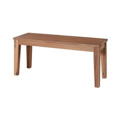 IKEA イケア EKEDALEN エーケダーレン ベンチ ダークブラウン - メルカリ