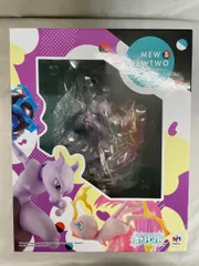 G.E.M.EXシリーズ ポケットモンスター ミュウ&ミュウツーのサムネイル
