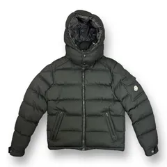 MONCLER D20914033805 54272 MONTGENEVRE モンジュネーブル ウール ダウンジャケット 2　64790Aのサムネイル