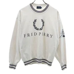 2024年最新】fred perry トレーナーの人気アイテム - メルカリ