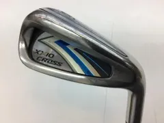 美品 ゼクシオクロス2 7番単品アイアン MH2000 スチールS 2021 中古】ゼクシオ クロス #0 アイアン（単品） MH2000 17 R C