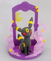 【中古】トレーディングフィギュア ブラッキー 「ポケットモンスター レッツゴー! イーブイシリーズ」