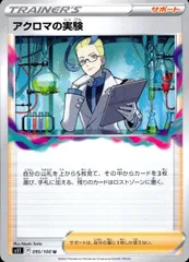 095/100/S11/B/U アクロマの実験のサムネイル