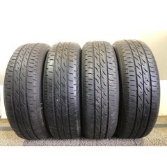 夏タイヤ ホイール 165/65R14 ブリヂストン ネクストリー4本セツト ☆165/65R14 夏タイヤ4本SET ブリヂストン NEXTRY☆ - メルカリ