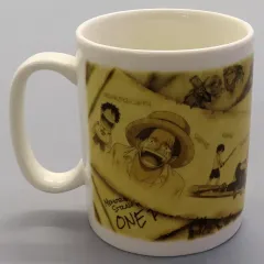【中古】マグカップ･湯のみ 集合(A) マグカップ 「一番くじ ワンピース ROAD TO DAWN-冒険への軌跡-」 E賞