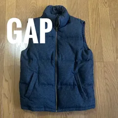 2025年最新】Gap ダウンベスト・キルティングベストの人気