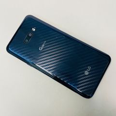 LG G8X ThinQ 901LG SIMフリー01587