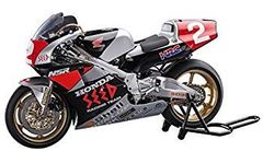 LCD 1/12 ホンダ NSR 250R SP 1995 (レッド/ホワイト) - メルカリ