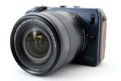 Canon EOS M 初代　ベイブルー キヤノン「EOS M」に旅がコンセプトの新カラー“ベイブルー