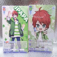 カラフルピーチ からぴち じゃぱぱ スタートデッキヴァイス ヴァイス