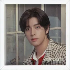 【中古】マグネット・磁石 ジェイク フレームマグネット 「セガ ラッキーくじ ENHYPEN」 E賞