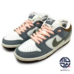 NIKE ナイキ YutoHorigome 堀米雄斗×Nike SB Dunk Low Pro QS FQ1180-001 ナイキSB スニーカー ピンク グレー ホワイト 白 靴 メンズ サイズ27.5cm アパレル
