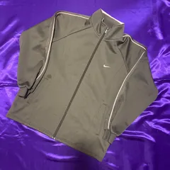 【フォロー割】NIKE Track Jacket ピンク×グレー