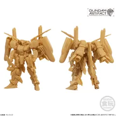 ガンダムアーティファクト第一弾「Ex-Sガンダム」単品　/アーティファクトEx-Sガンダム