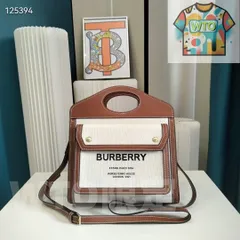 【今日WTO】BURBERRY 送料無料！ハンドバッグとショルダーバッグ 限定サイズのお得な価格-WTO輸入1-SBI90