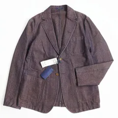 ✨️美品✨️ ボリオリ BOGLIOLI リネン テーラードジャケット 44 セール】 BOGLIOLI / ボリオリ BVO444 2Bシングルジャケット