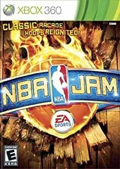 【中古】「非常に良い」NBA JAM (輸入版) - Xbox360