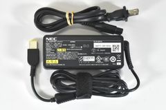 NEC 20V 3.25A 65W 電源ACアダプター/角型/中古品