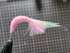 宗爺ぃのシマアジウイリー針ピンク／シマアジ針／ヒラマサ針／太地ムツ針各号選択可