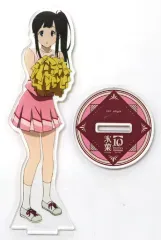 氷菓画集　千反田　アクリルスタンド　缶バッジ 氷菓画集 千反田 アクリルスタンド 缶バッジ 2025年最新】京アニ