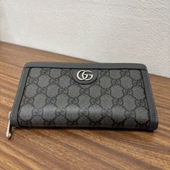グッチ オフィディア ジップアラウンド 長財布 947 - メルカリ