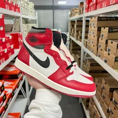 ナイキ エアジョーダン1 ハイ OG "ロスト & ファウンド/シカゴ"Nike Air Jordan 1 High OG ""Lost & Found/Chicago""