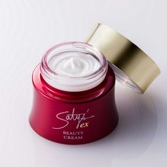 SALE 1個購入でもう1個プレゼント!! サティスex　ビューティークリーム 40g