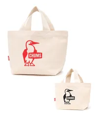 【ムラスポ公式】新品 CHUMS チャムス トートバック Booby Mini Canvas Tote ブービーミニキャンバストート CH60-3496