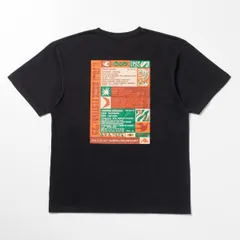 新品未開封 FUJI ROCK '25 Early Line Up Tシャツ Designed by：ASUKA WATANABE 黒 ブラック BLACK  管理番号：500