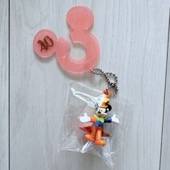 Disney ディズニーリゾート 40周年 ミッキーマウス ストラップ - メルカリ