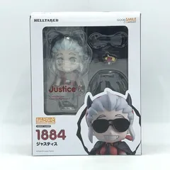 ねんどろいど Helltaker ヘルテイカー ジャスティス Amazon | ねんどろいど Helltaker ジャスティス ノンスケール