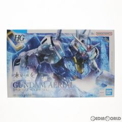 プレミアムバンダイ限定 HG 1/144 ガンダムエアリアル パーメットスコア・シックス 機動戦士ガンダム 水星の魔女 プラモデル(5065599) バンダイスピリッツ