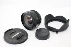 日本最級 TAMRON レンズ - 実用品 広角単焦点Kマウント 51B F3.5