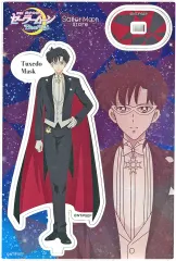 【中古】アクリルスタンド・アクリルパネル タキシード仮面 「劇場版 美少女戦士セーラームーンEternal ストアオリジナル アクリルスタンドコレクションvol.1」