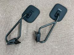 ★新品 トヨタ Toyota 70系 ランクル 純正 フェンダーミラー ASSY 左右セット