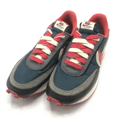 【中古】NIKE×UNDERCOVER×sacai LD Waffle 