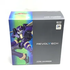 【中古】開封･関節緩め)リボルテック ジャンク・ウォリアー 遊戯王 5DS[18]