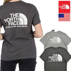 【セール】 ザ・ノース・フェイス USAモデル レディース バックロゴ Tシャツ　The North Face Women's ThrowBack Tee 【9411288698-all】