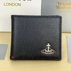 2025年最新】vivienne westwood 財布 二つ折りの人気アイテム