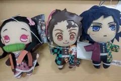 鬼滅の刃 ぬいぐるみセット