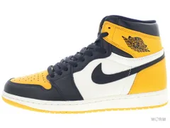 【US8】 AIR JORDAN 1 RETRO HIGH OG TAXI 555088-711 【新古品】