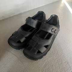 KIKO KOSTADINOV/キコ コスタディノフ Hybrid Sandal Black Soot 41