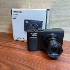 パナソニック LUMIX DC-TZ99-K #4590 - メルカリ
