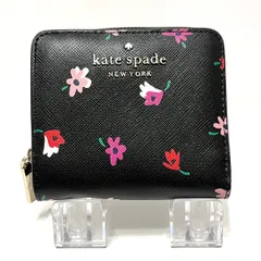 2024年最新】kate spade 財布 花柄の人気アイテム - メルカリ