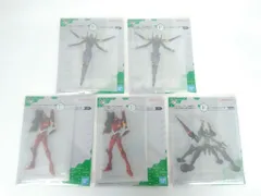 一番くじ　エヴァンゲリオン　F賞　アクリルスタンド　弐号機　第13号機など