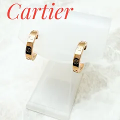2025年最新】（中古）[カルティエ] Cartier ラブピアス 中古の人気 
