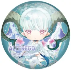 【中古】バッジ・ビンズ アルターエゴ ラーヴァ/ティアマト 「きゃらとりあ缶 Fate/Grand Order Vol.12」