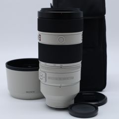 SONY FE 100-400mm F4.5-5.6 GM OSS G Master 番:485