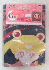 반프레스트 이치 반 쿠지 미소녀 전사 세일러 문 Life with Sailor Moon G상 손수건 검지(세일러 문)