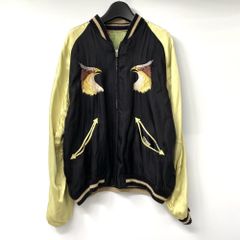 新品、未使用】港商 蛇 巳年 スカジャン テーラー東洋 60周年記念